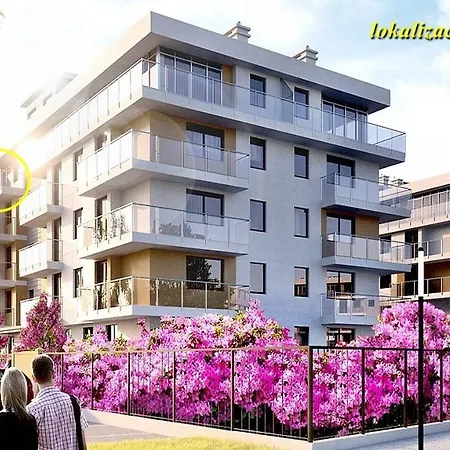 Bursztynowe Apartment *